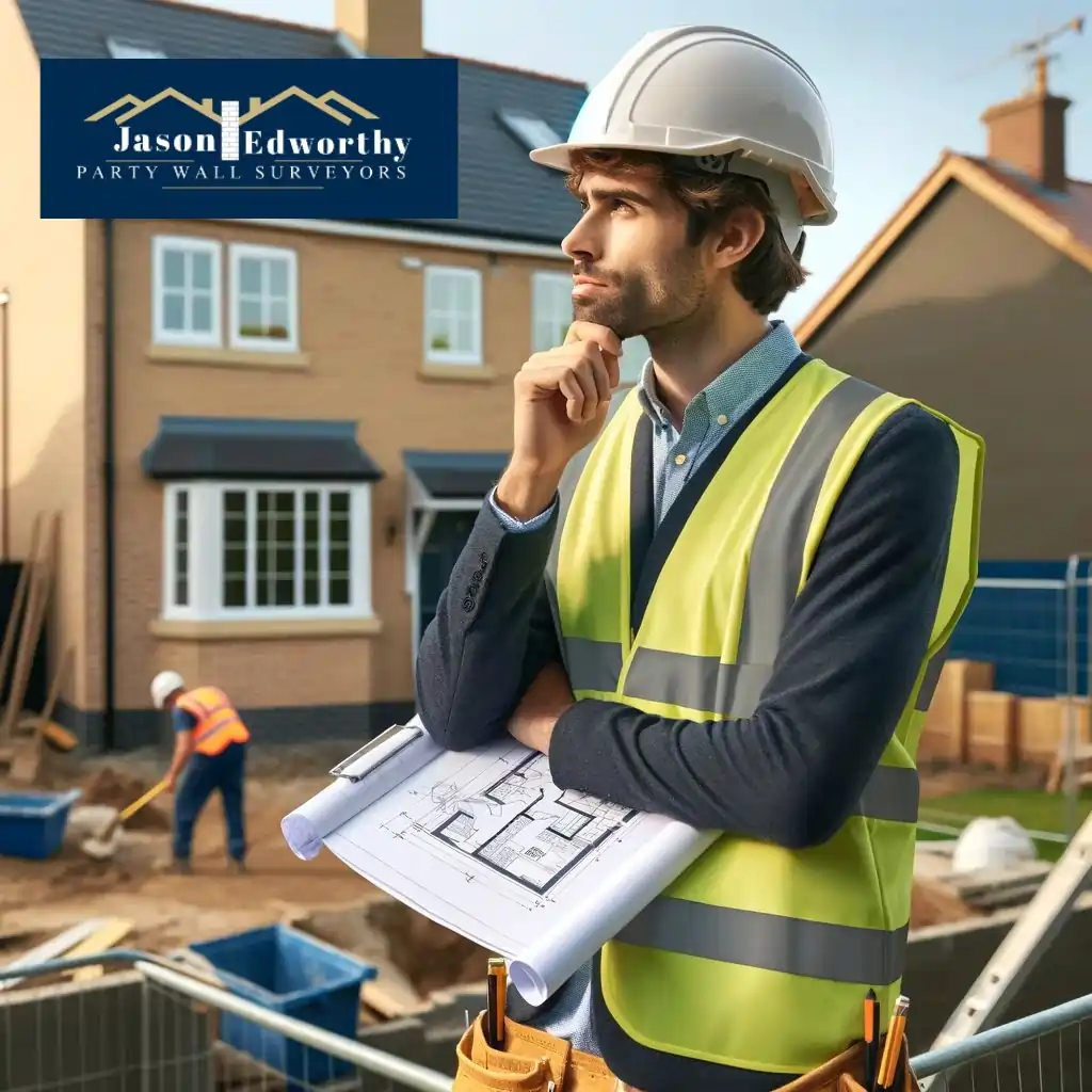 How Jason Edworthy Can Help Keep a Party Wall Issue From Becoming a Sale Problem Wath-upon-Dearne