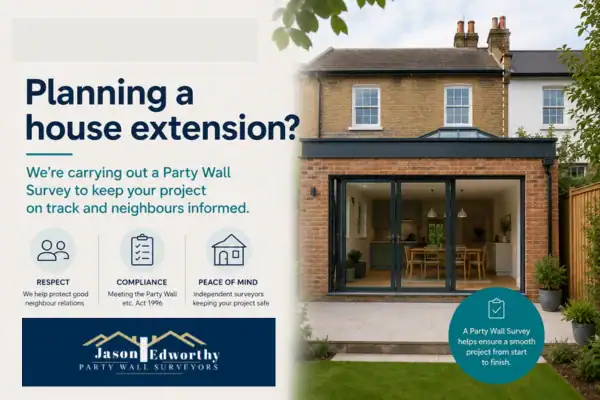 Implications of Not Having a Party Wall Agreement Wath-upon-Dearne