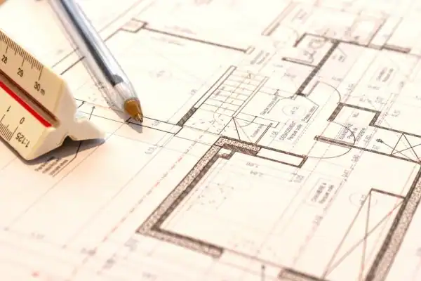 Image of architect Wath-upon-Dearne drawings