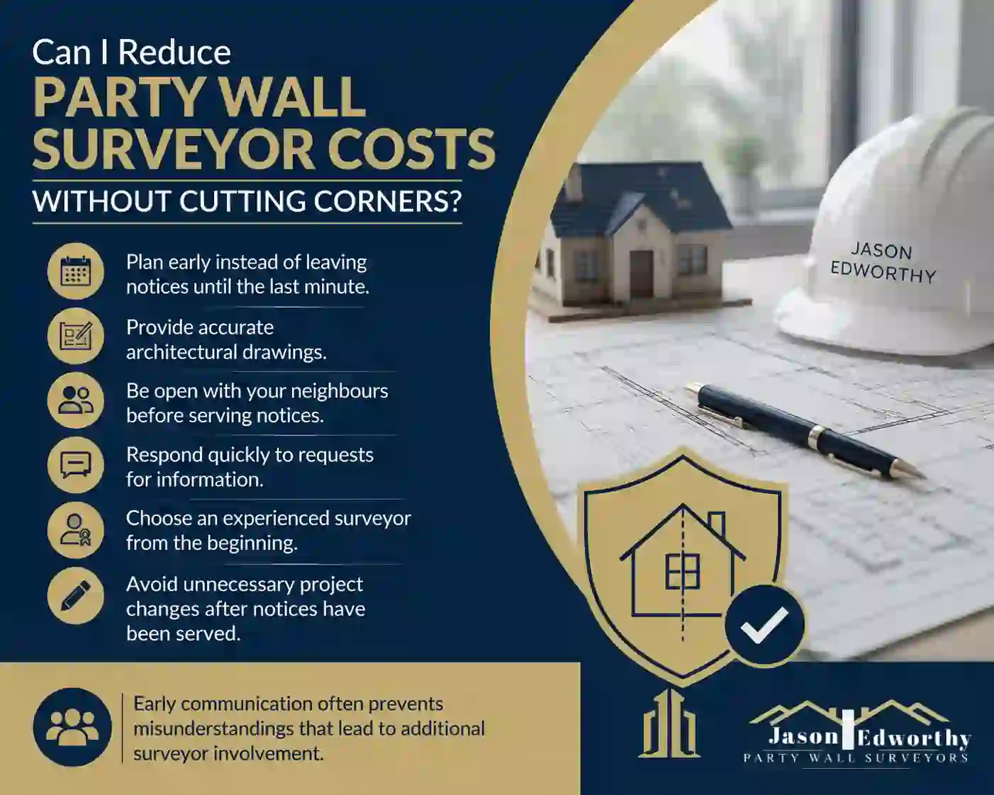 Can I Reduce Party Wall Surveyor Costs Without Cutting Corners Wath-upon-Dearne?